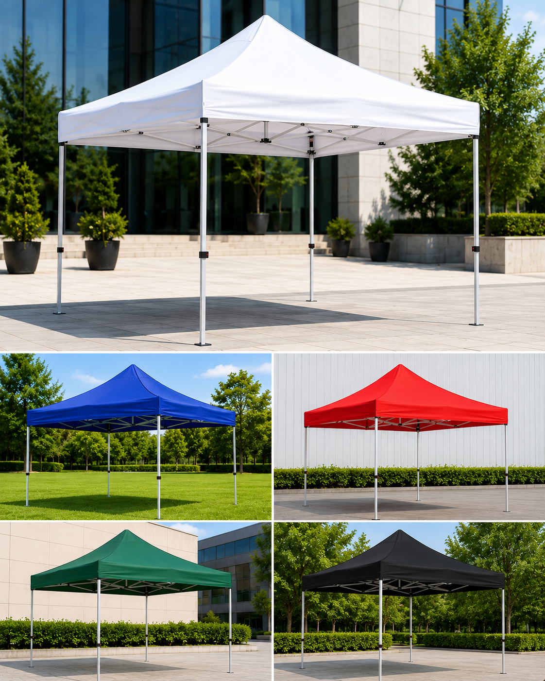 Event Marketing Canopies