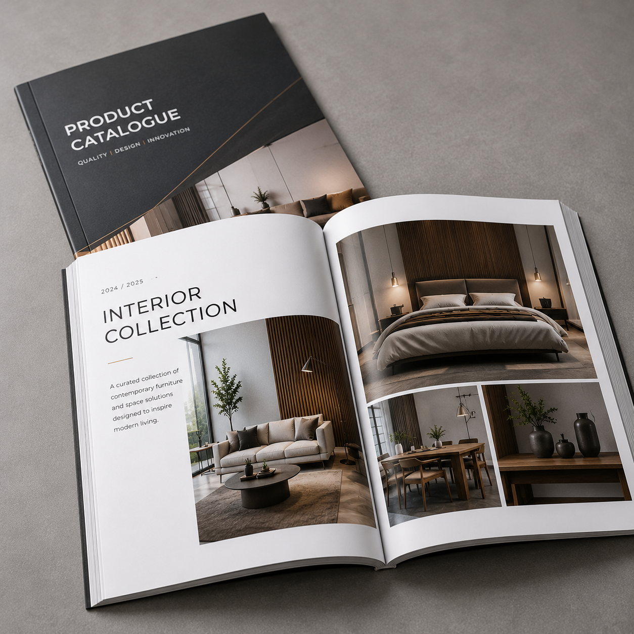 High Quality Magazine Printing