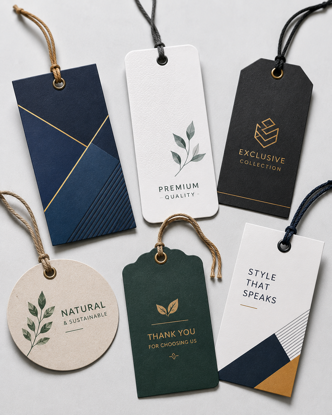Retail Danglers and POS Material