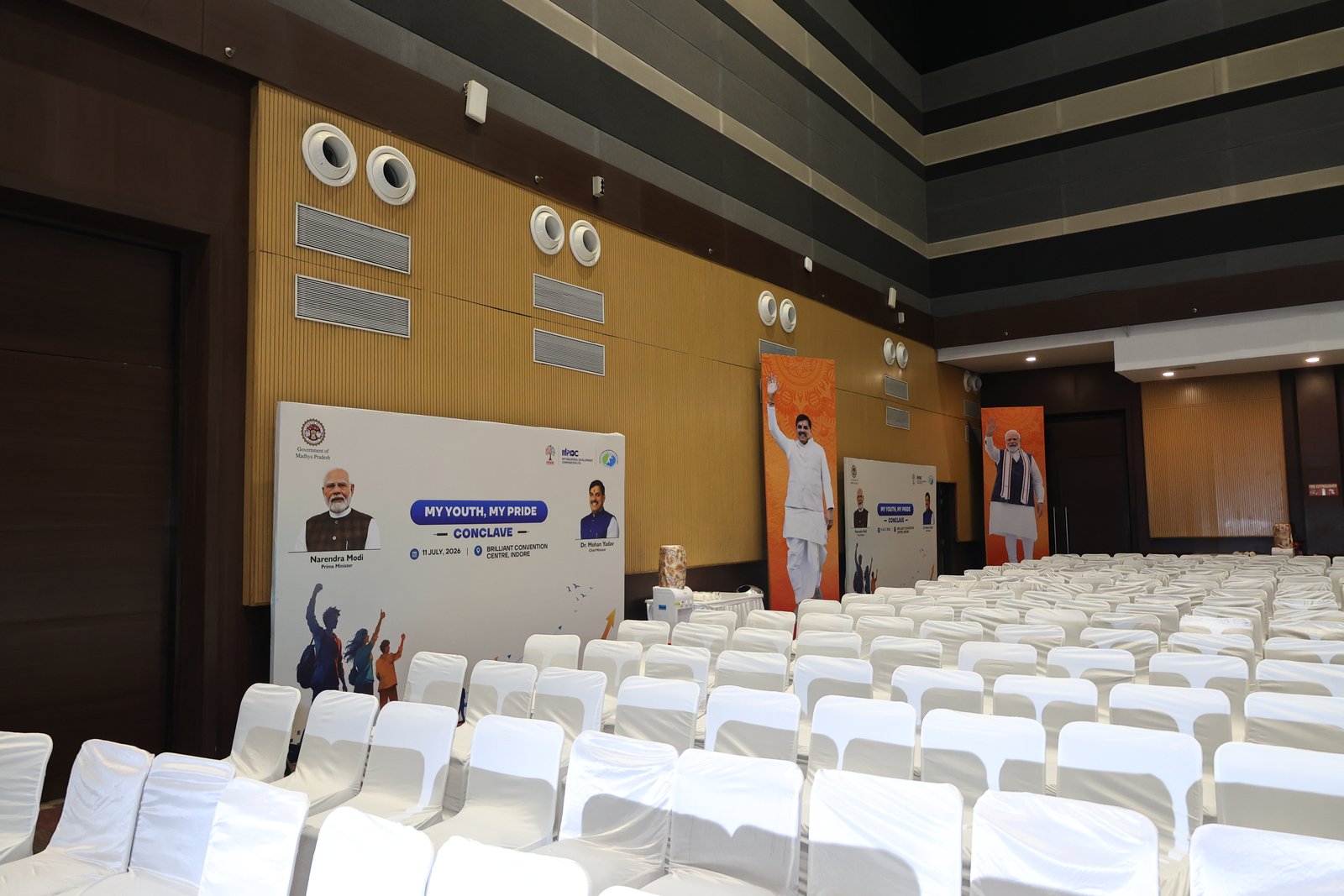 MG Commercials Event