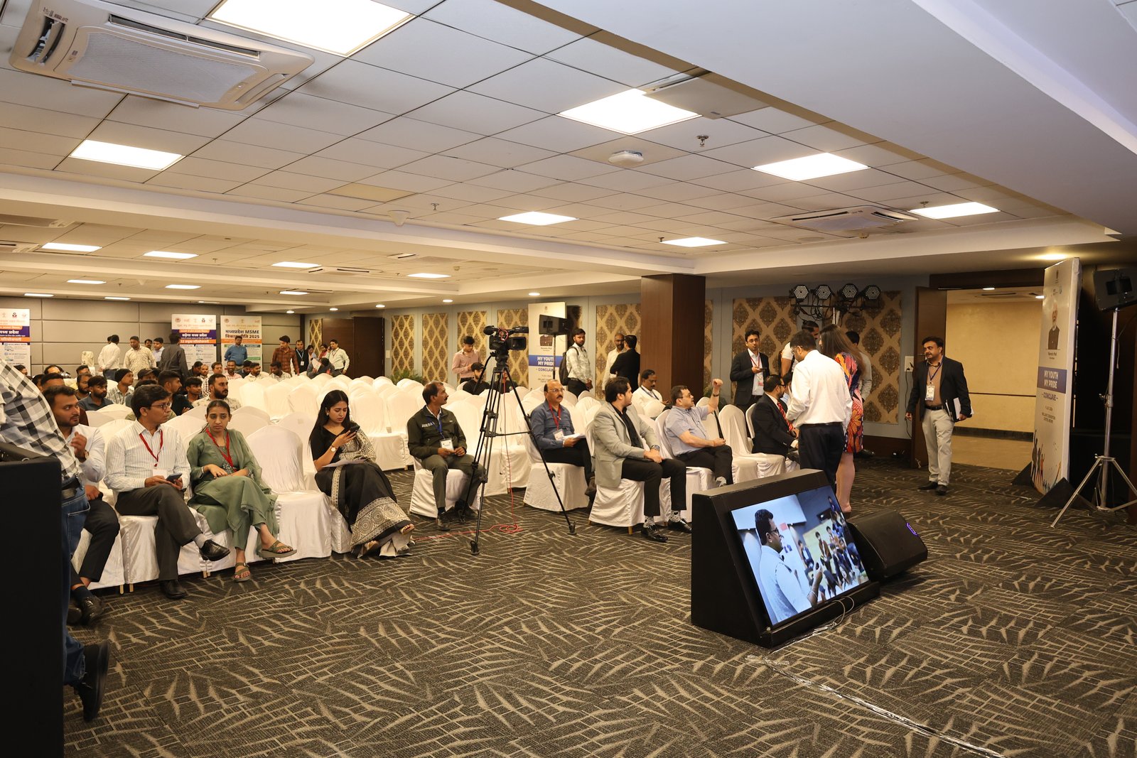 MG Commercials Event