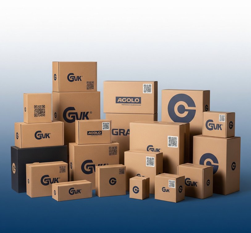 ackaging & Corrugated Boxes