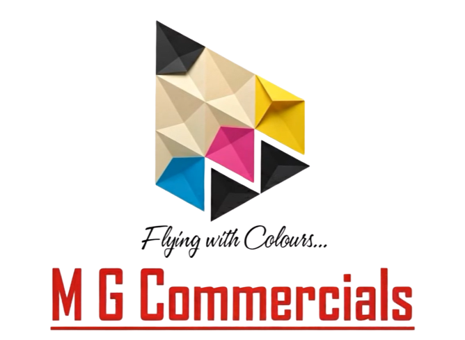 MG Commercials Logo