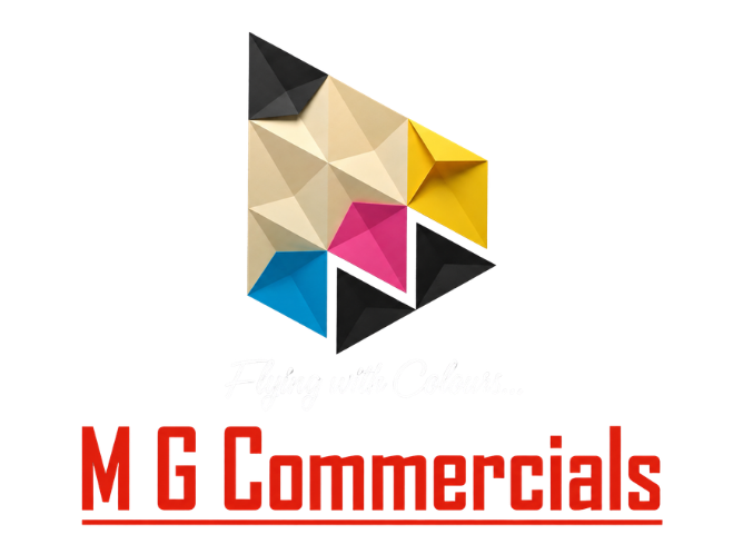 MG Commercials Logo